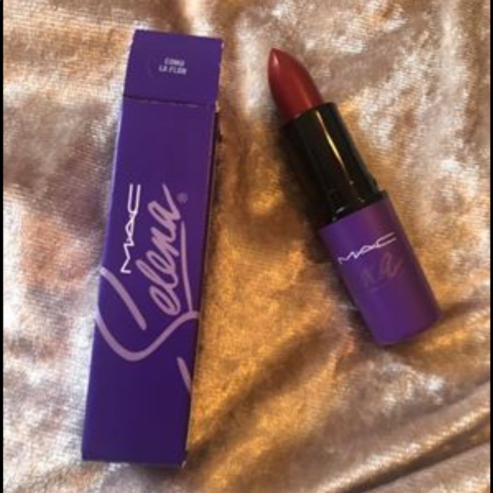 MAC X SELENA LE